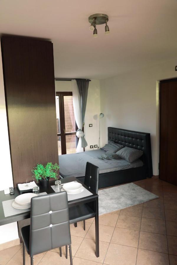 Villa Mercedes Rome Exterior photo