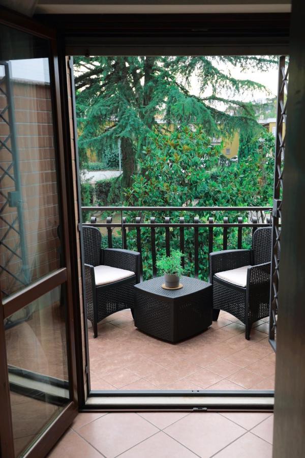 Villa Mercedes Rome Exterior photo